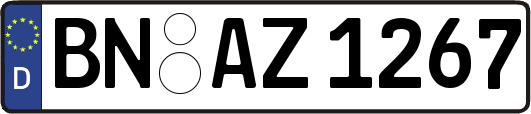 BN-AZ1267