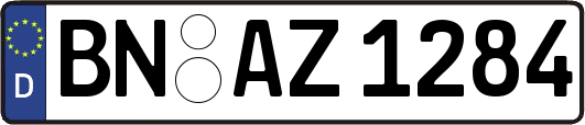 BN-AZ1284