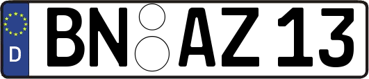 BN-AZ13