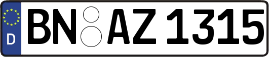 BN-AZ1315
