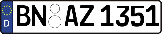 BN-AZ1351