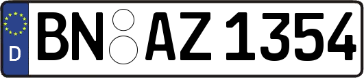 BN-AZ1354