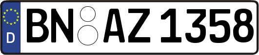 BN-AZ1358