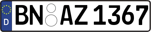 BN-AZ1367