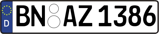 BN-AZ1386