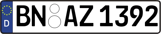 BN-AZ1392
