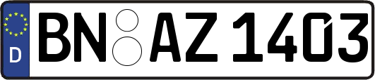 BN-AZ1403