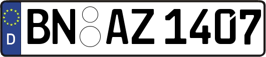 BN-AZ1407