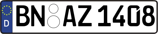 BN-AZ1408