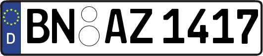 BN-AZ1417
