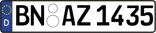 BN-AZ1435