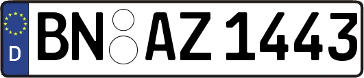BN-AZ1443