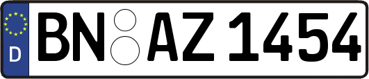 BN-AZ1454
