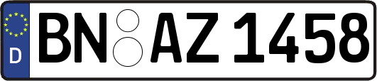BN-AZ1458