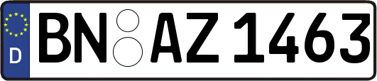 BN-AZ1463