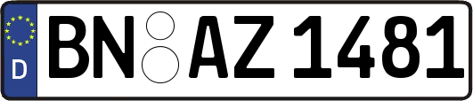 BN-AZ1481