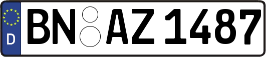 BN-AZ1487