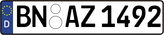 BN-AZ1492