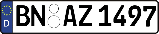 BN-AZ1497
