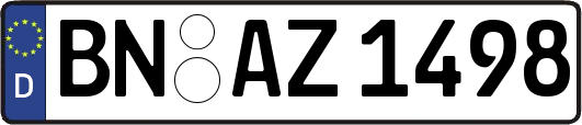 BN-AZ1498
