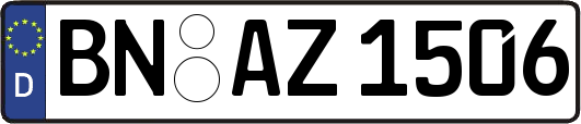 BN-AZ1506