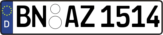 BN-AZ1514