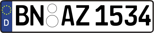 BN-AZ1534