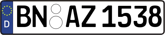 BN-AZ1538