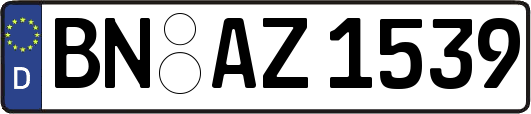 BN-AZ1539