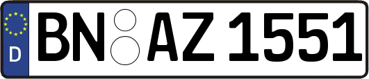 BN-AZ1551
