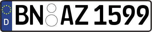 BN-AZ1599