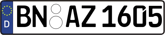 BN-AZ1605