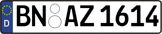 BN-AZ1614