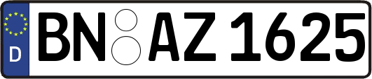 BN-AZ1625