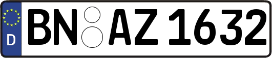 BN-AZ1632