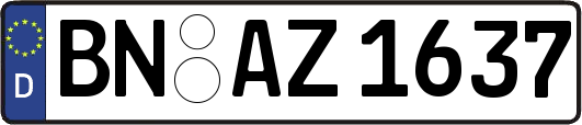 BN-AZ1637