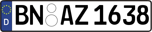 BN-AZ1638