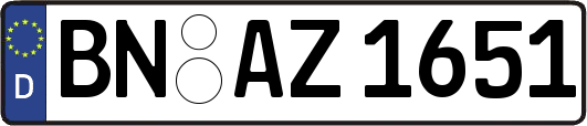 BN-AZ1651