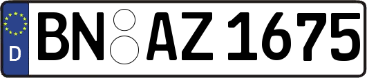 BN-AZ1675