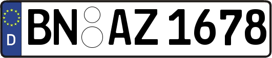 BN-AZ1678