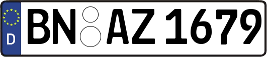 BN-AZ1679