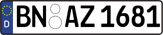 BN-AZ1681