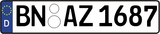 BN-AZ1687