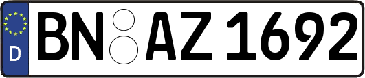 BN-AZ1692