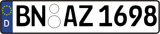 BN-AZ1698