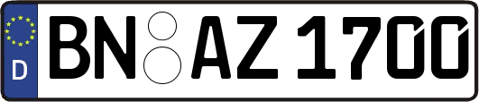 BN-AZ1700