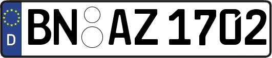 BN-AZ1702