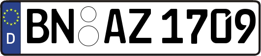 BN-AZ1709