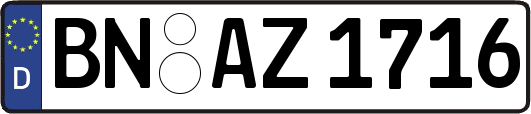 BN-AZ1716