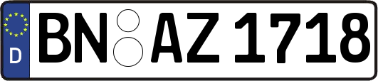 BN-AZ1718